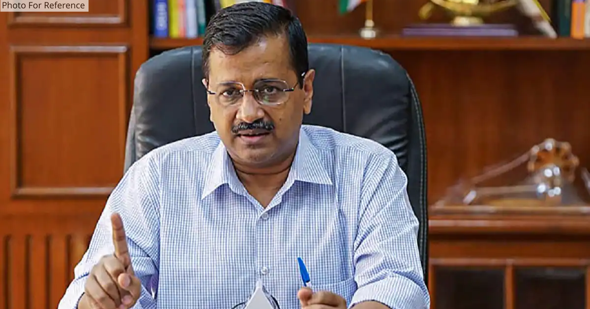 Arvind Kejriwal to hold rally in Gujarat on May 1